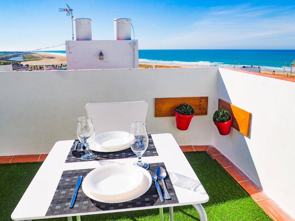 Conilplus Apartment Azucena II Conil De La Frontera Exterior foto
